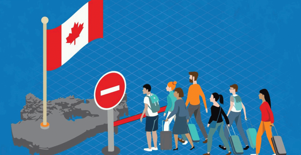 بهترین روش برای مهاجرت به کانادا