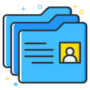 آیکون مدارک شرکتی